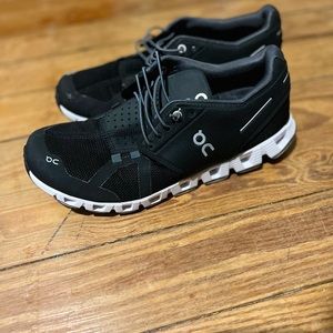 On cloud lightweight running tennis shoe sneakers